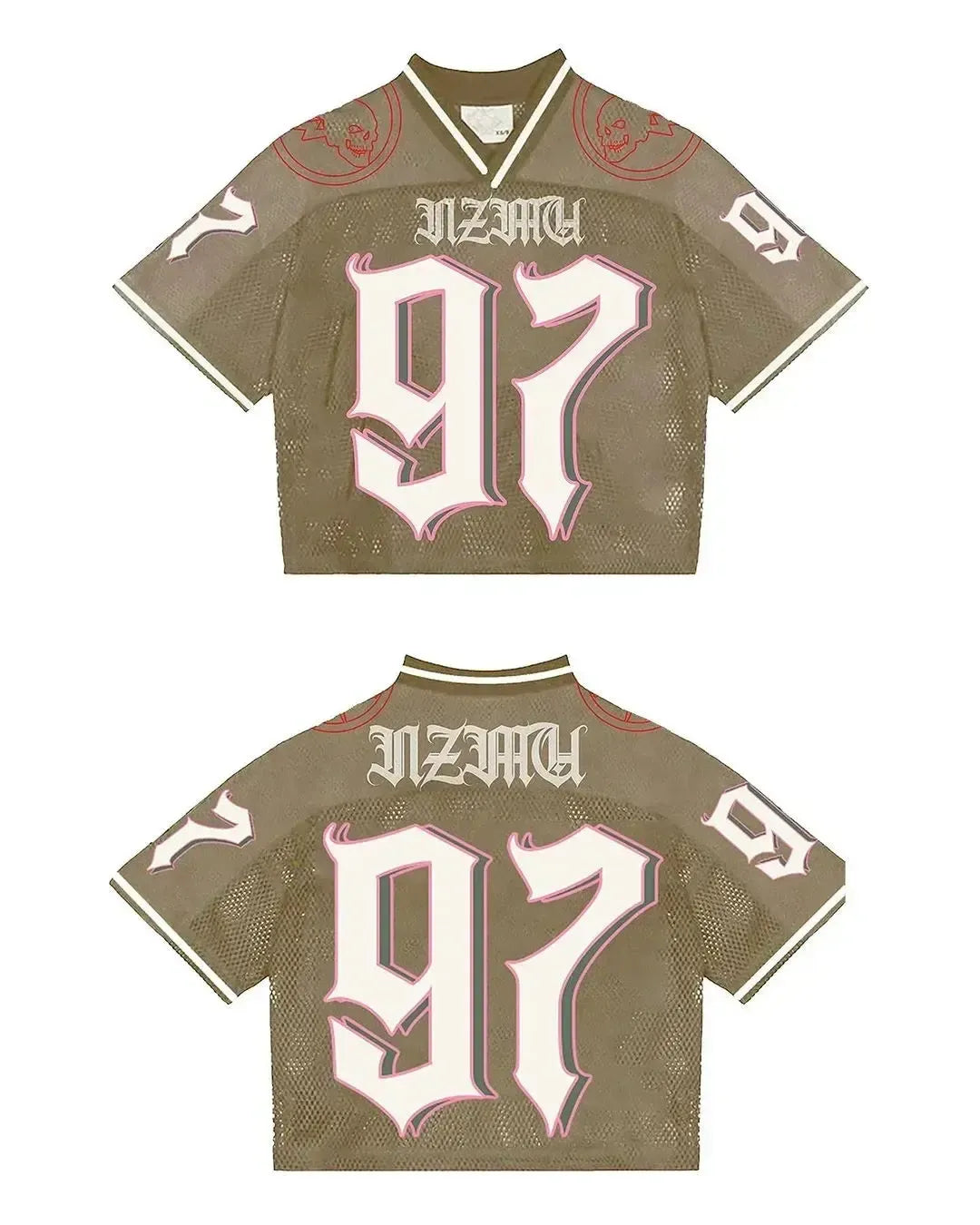Jersey Vintage Football