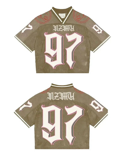 Jersey Vintage Football