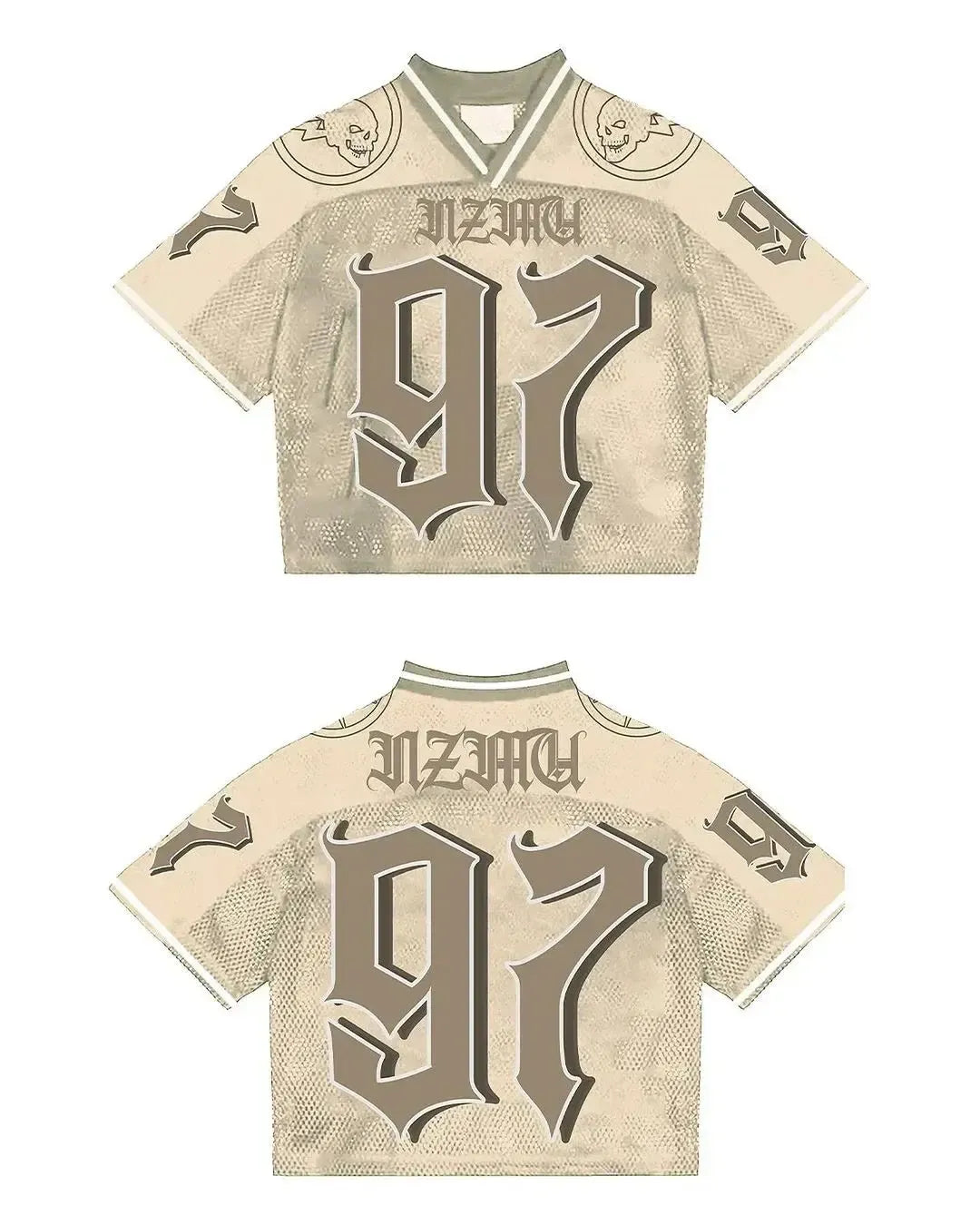Jersey Vintage Football