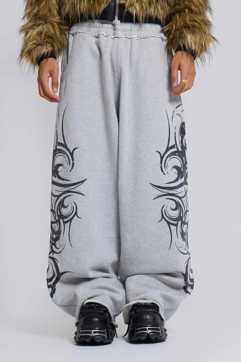 Jogging Tribal