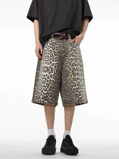 Jorts Leopard