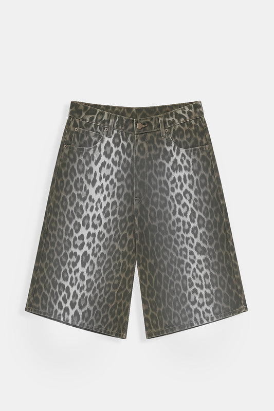 Jorts Leopard
