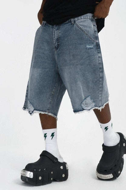 Jorts Baggy