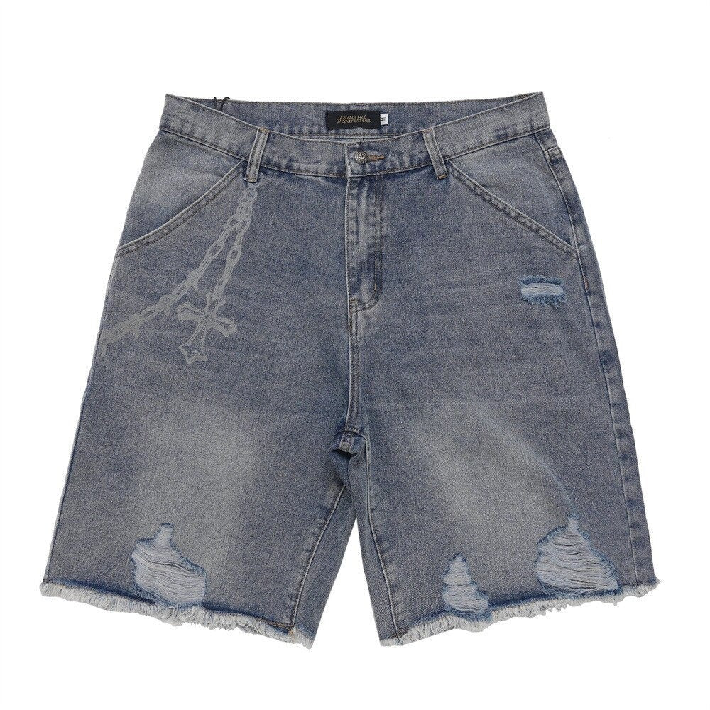 Jorts Baggy