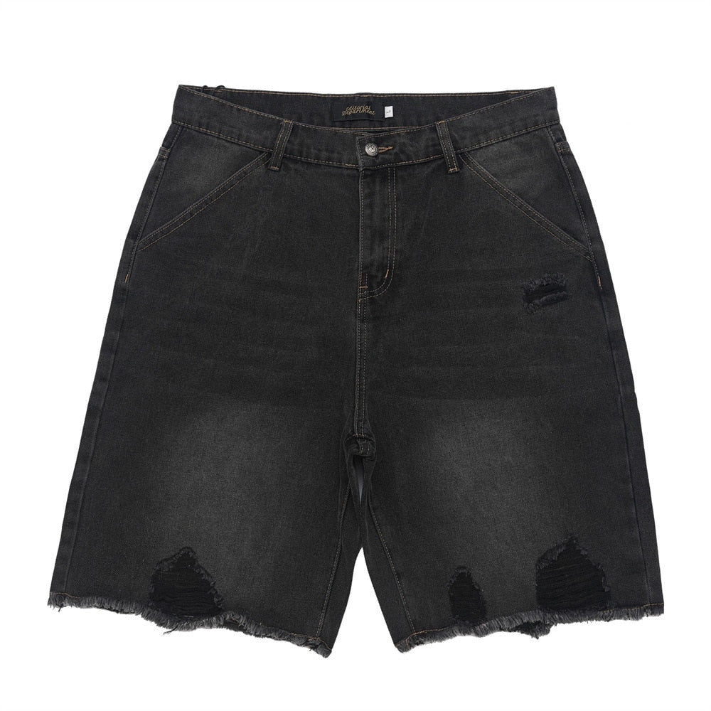 Jorts Baggy