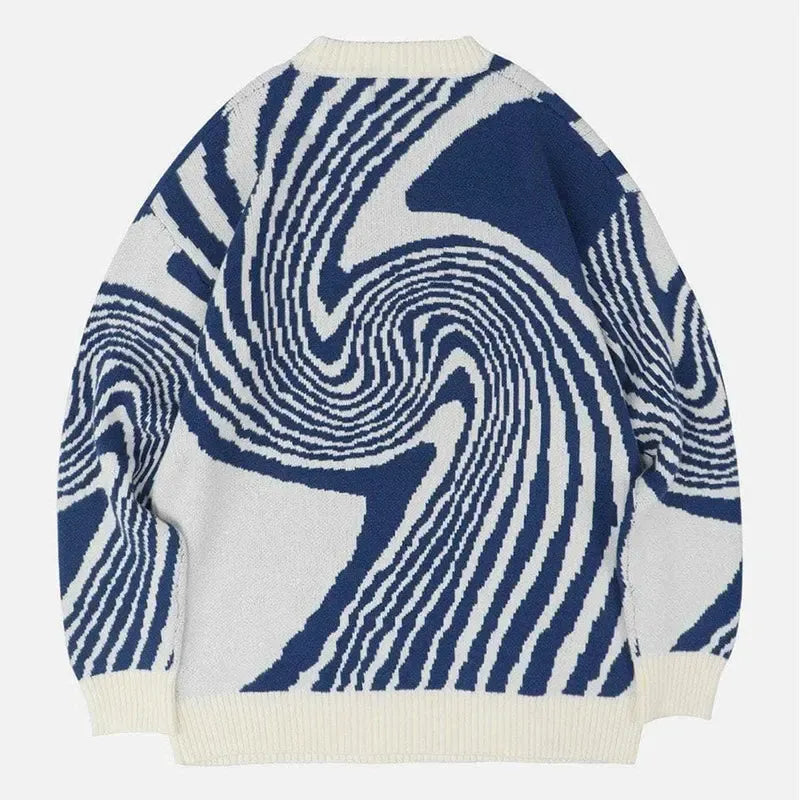 Knit Rayure