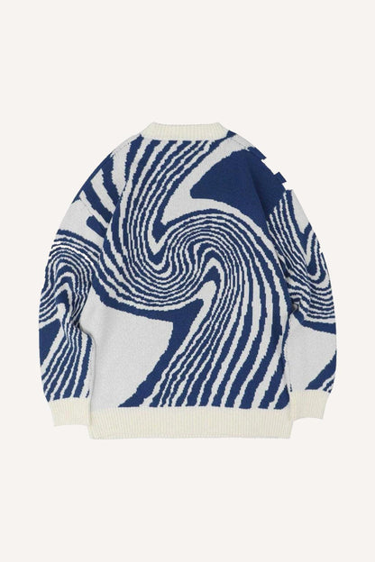 Knit Rayure