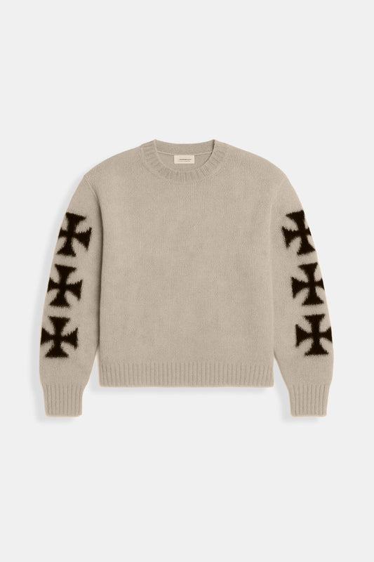Knit Beige