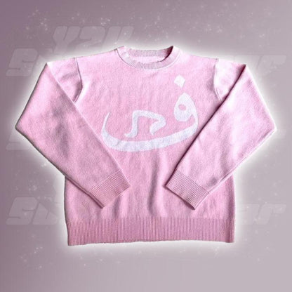 Knit Rose