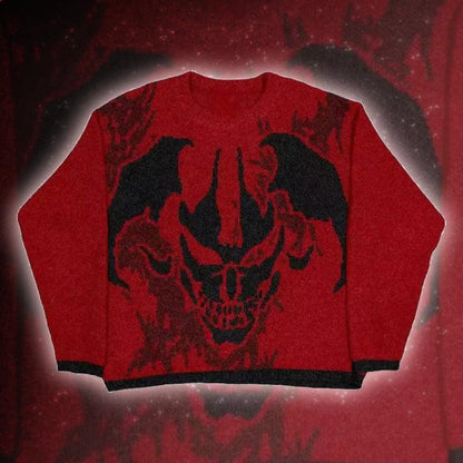 Knit Rouge