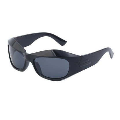 Lunette De Soleil Futuriste