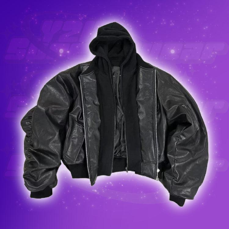 Opium Leather KURTKA
