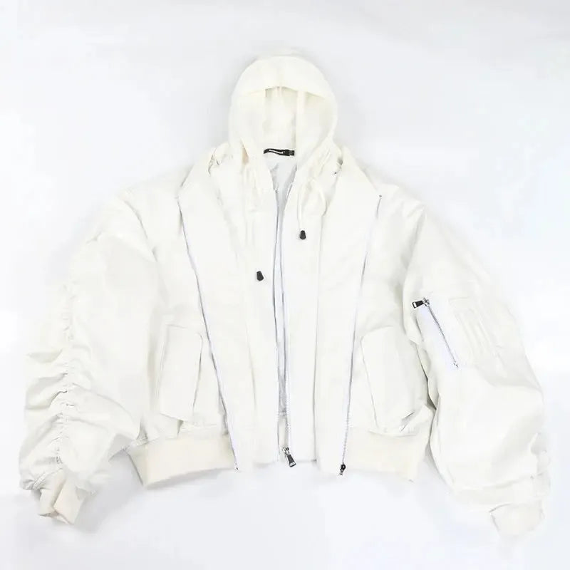 Opium Leather KURTKA