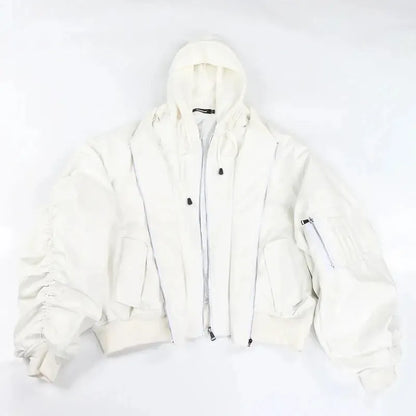 Opium Leather KURTKA