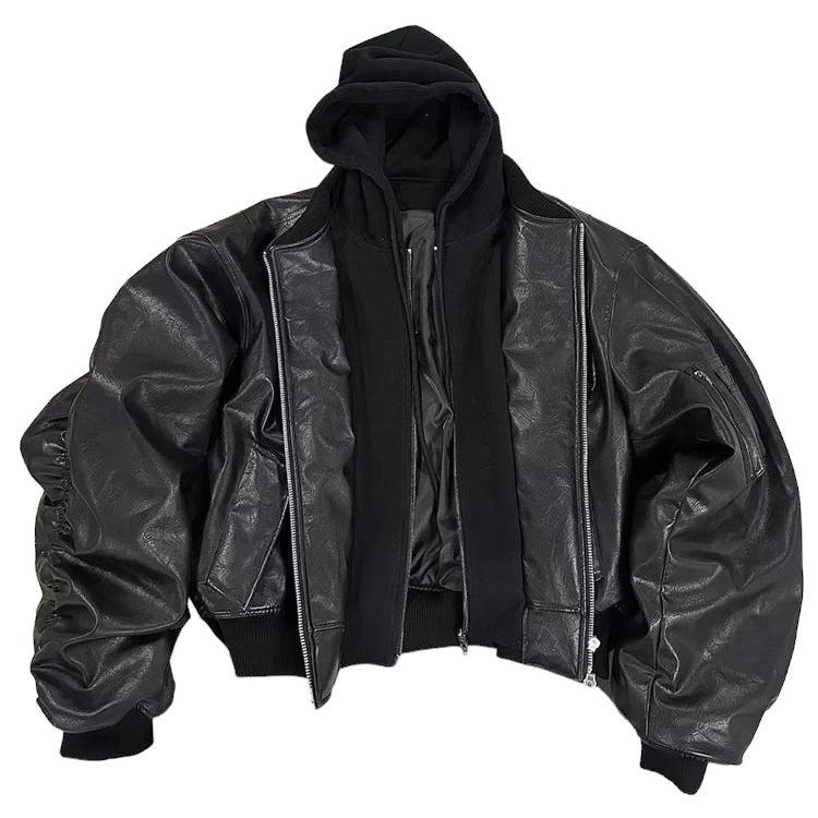 Opium Leather KURTKA