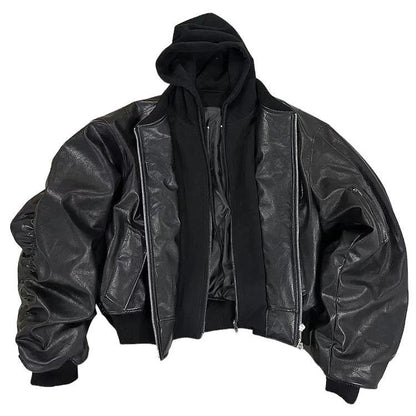 Opium Leather KURTKA