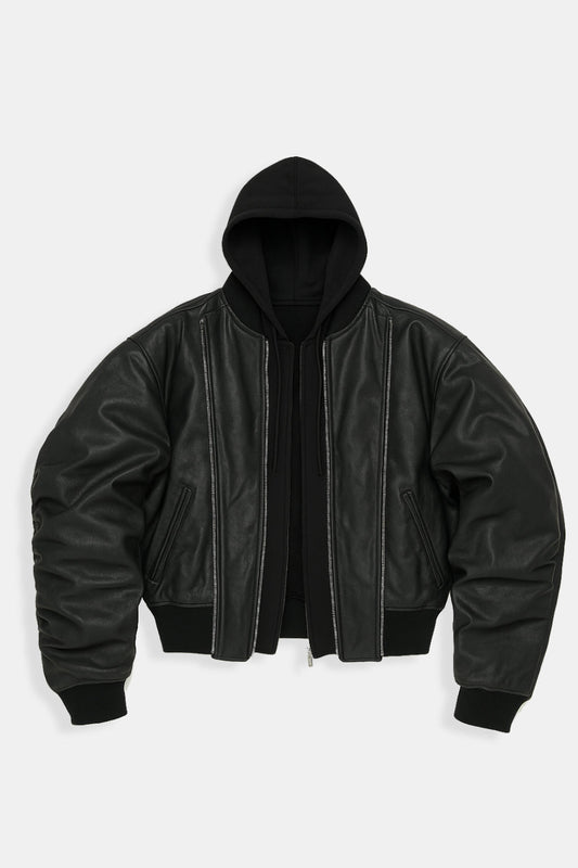 Opium Leather KURTKA