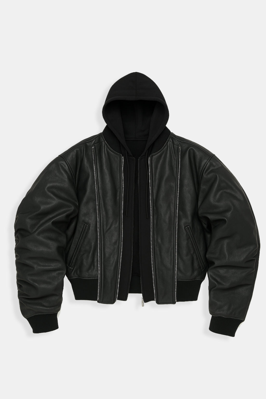 Opium Leather KURTKA