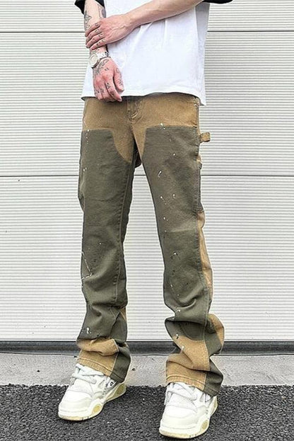 Spodnie Grunge