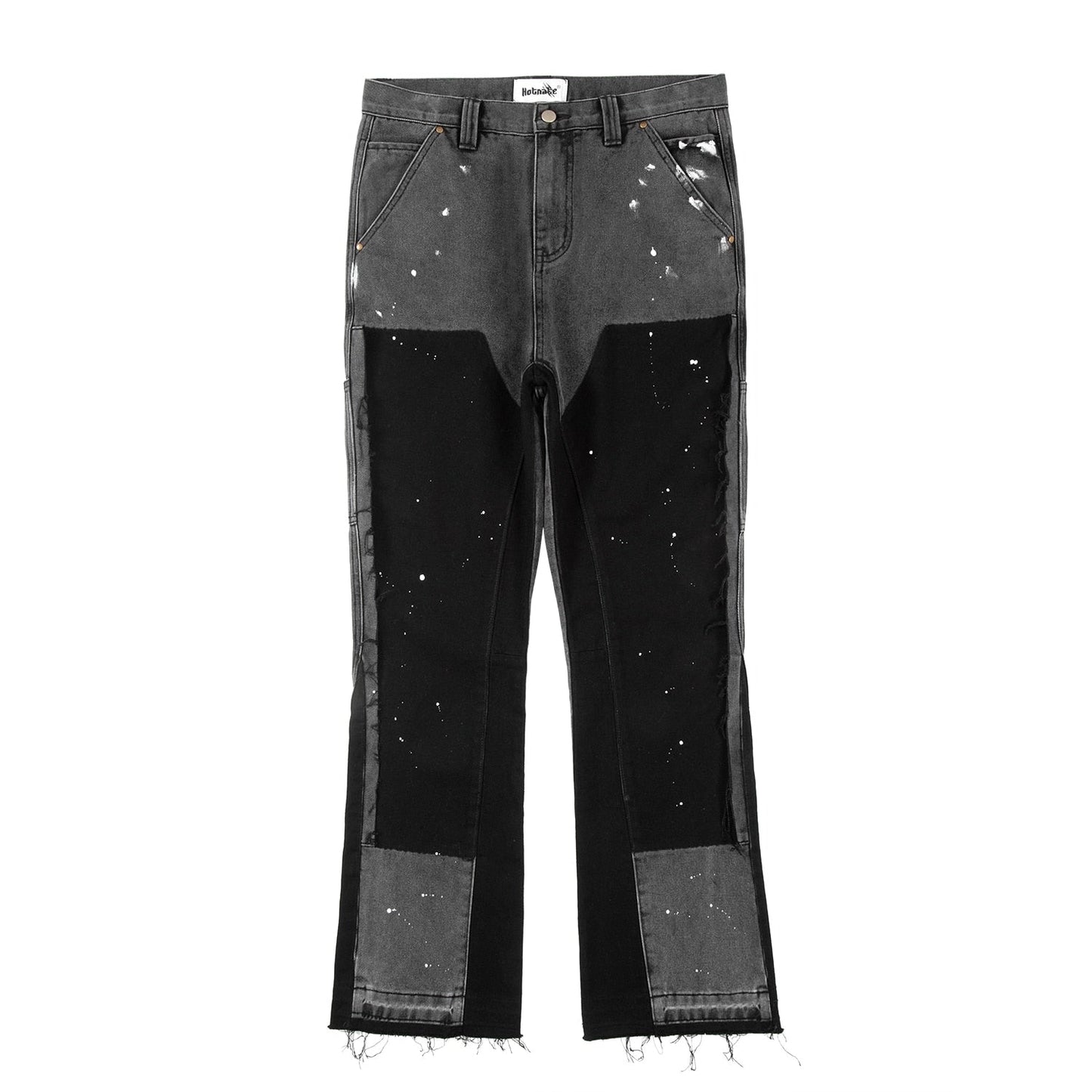 Spodnie Grunge