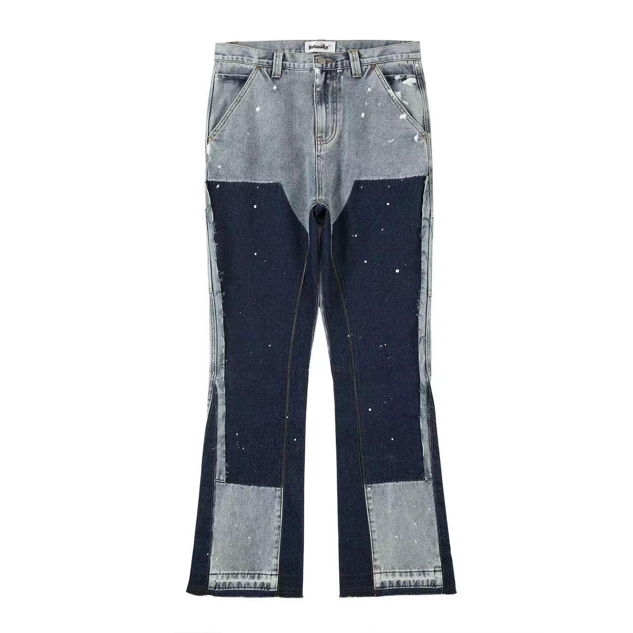 Spodnie Grunge