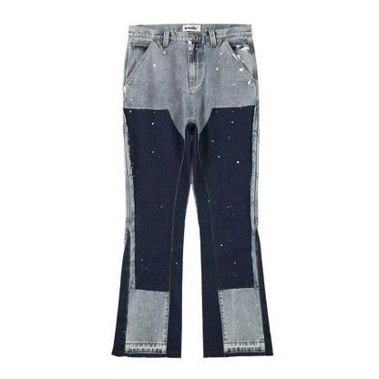 Spodnie Grunge