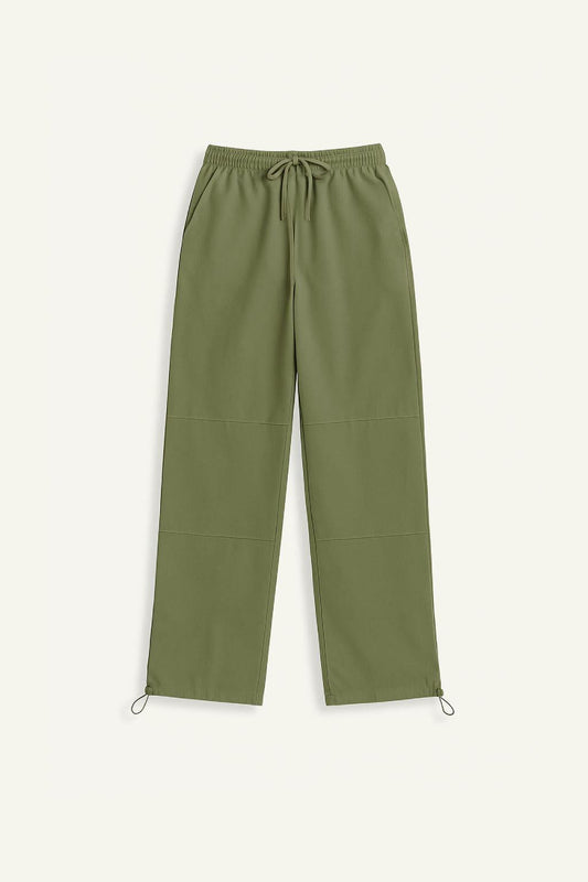 Spodnie Parachute Kaki