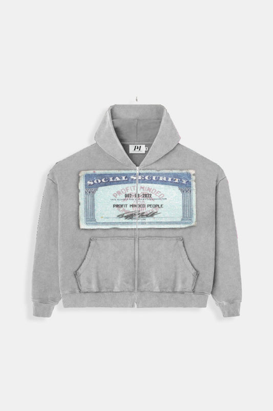 Sweter Social Security