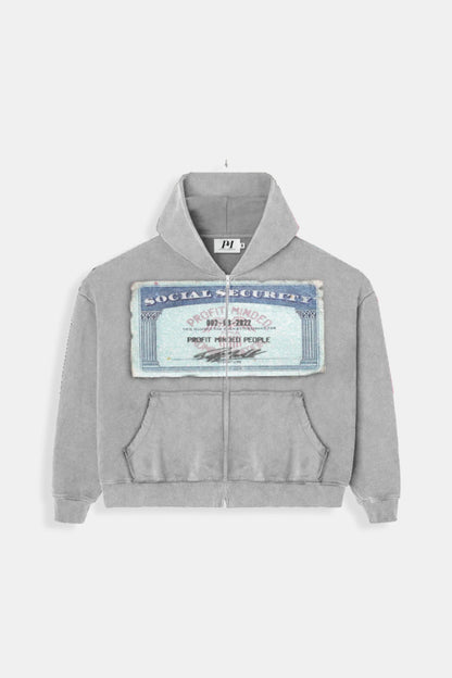 Sweter Social Security