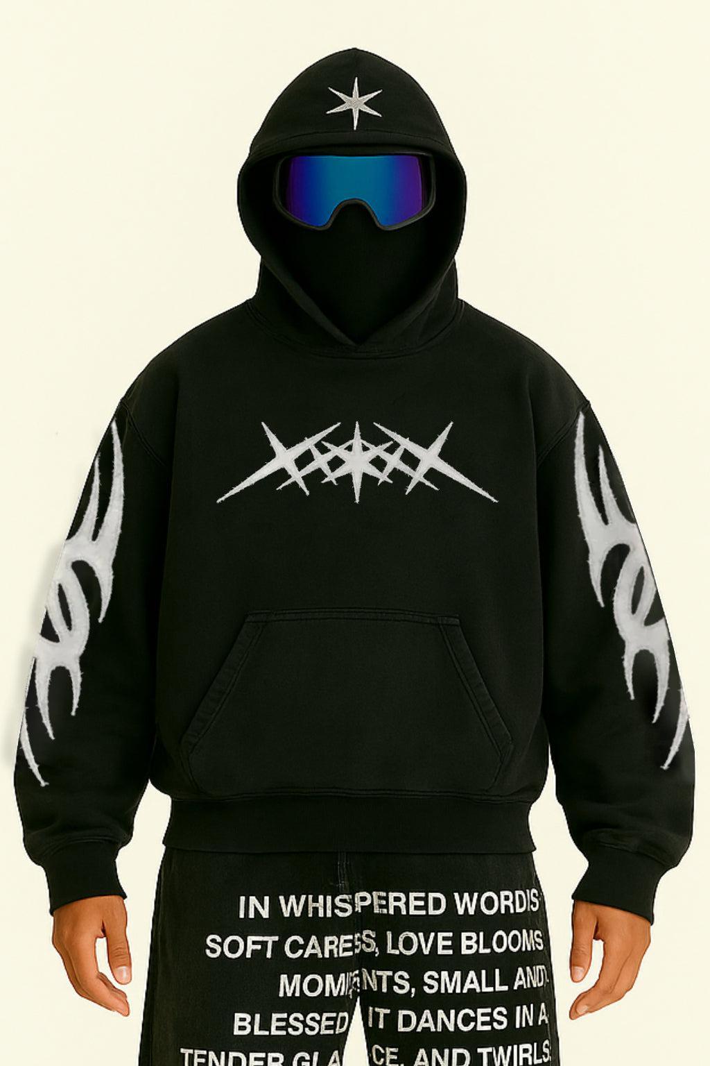 Sweter Gorpcore