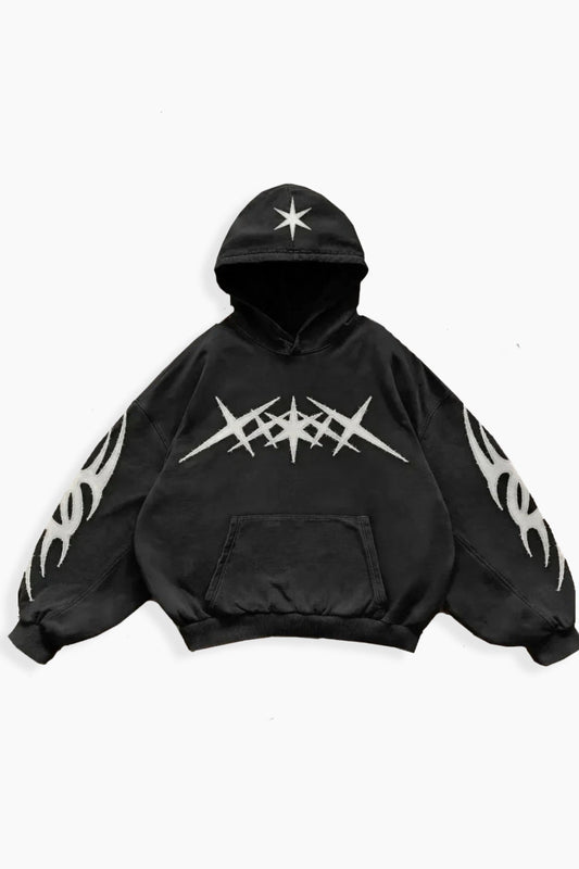 Sweter Gorpcore