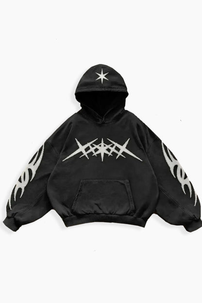 Sweter Gorpcore