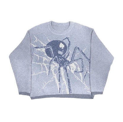 Sweter Toile D'araignée