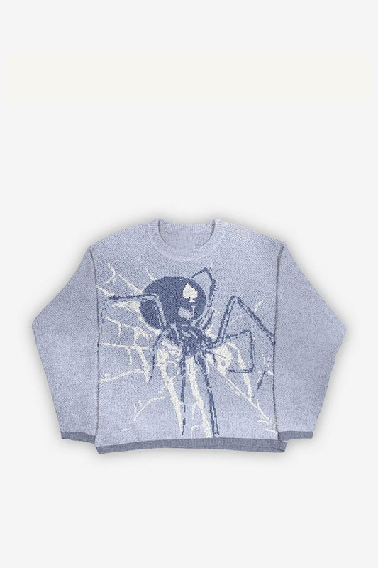 Sweter Toile D'araignée