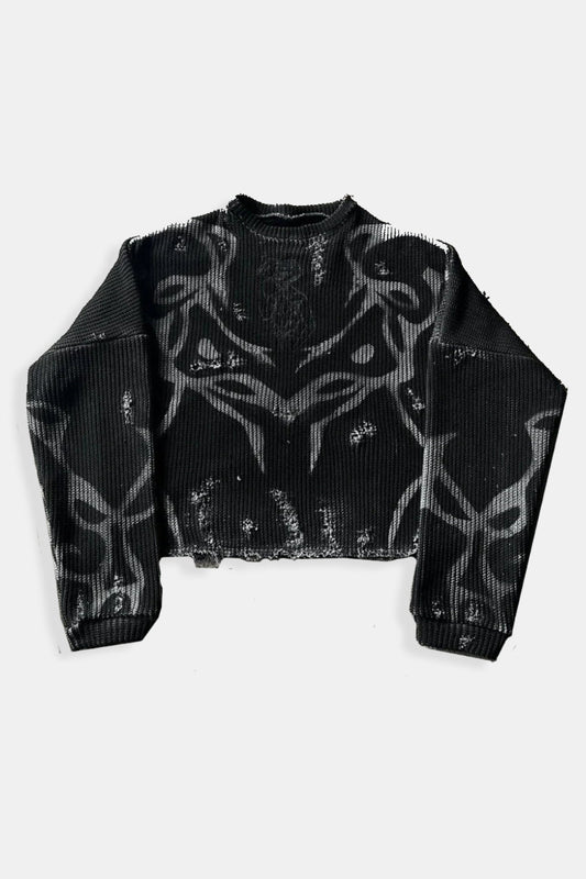 Sweter Tribal