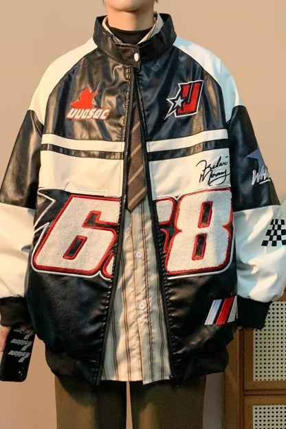 Racing KURTKA Oversized