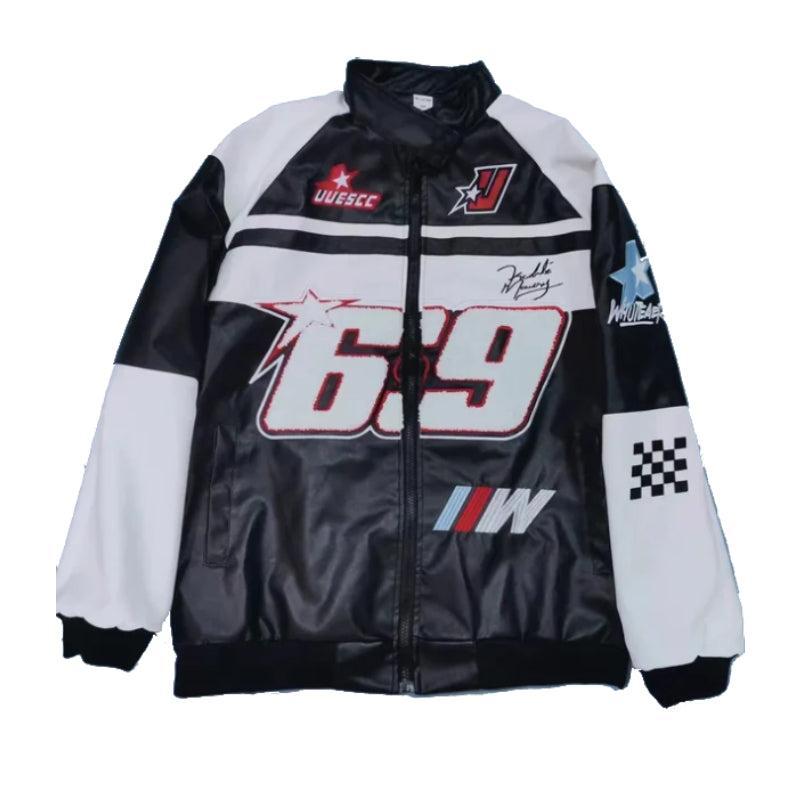 Racing KURTKA Oversized
