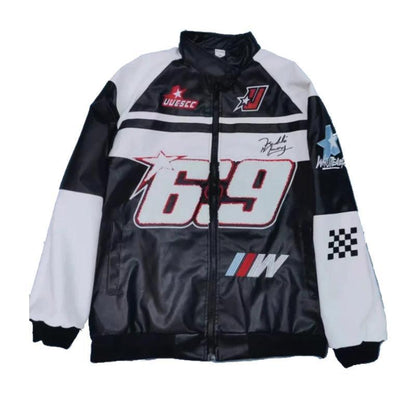 Racing KURTKA Oversized