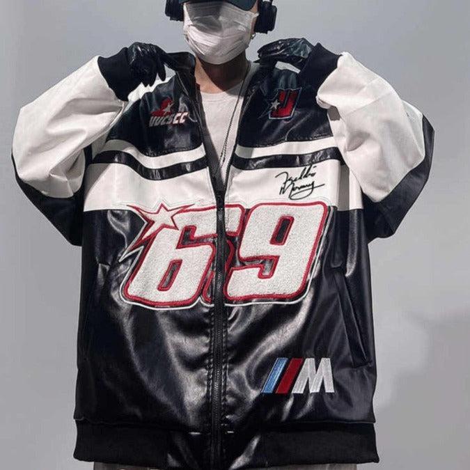Racing KURTKA Oversized