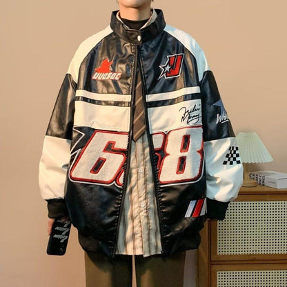 Racing KURTKA Oversized