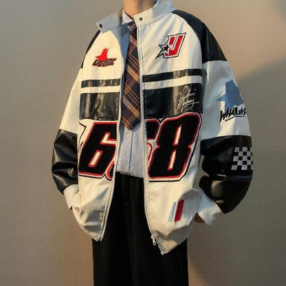 Racing KURTKA Oversized