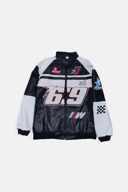 Racing KURTKA Oversized