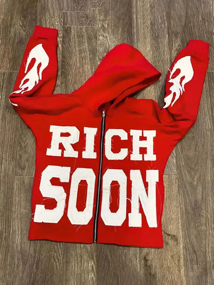 Rich Soon Bluza
