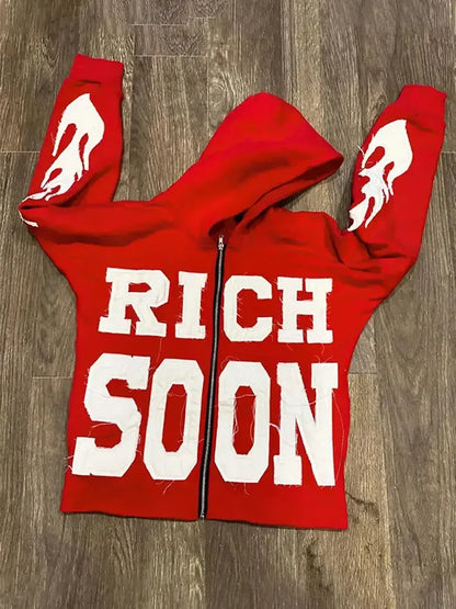 Rich Soon Bluza