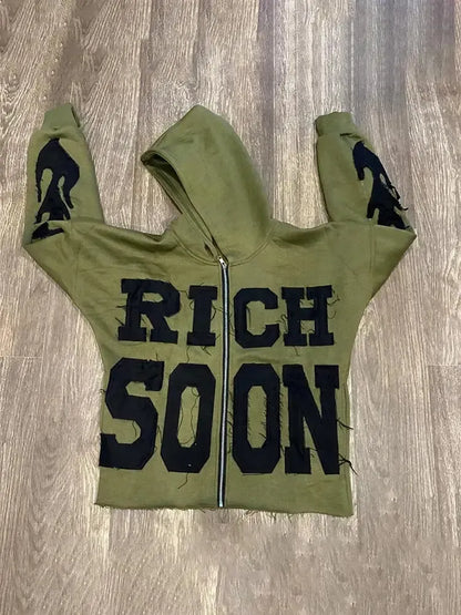 Rich Soon Bluza
