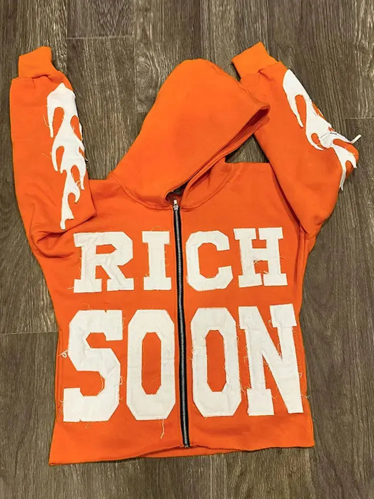 Rich Soon Bluza