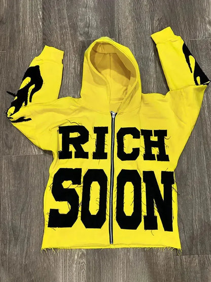Rich Soon Bluza