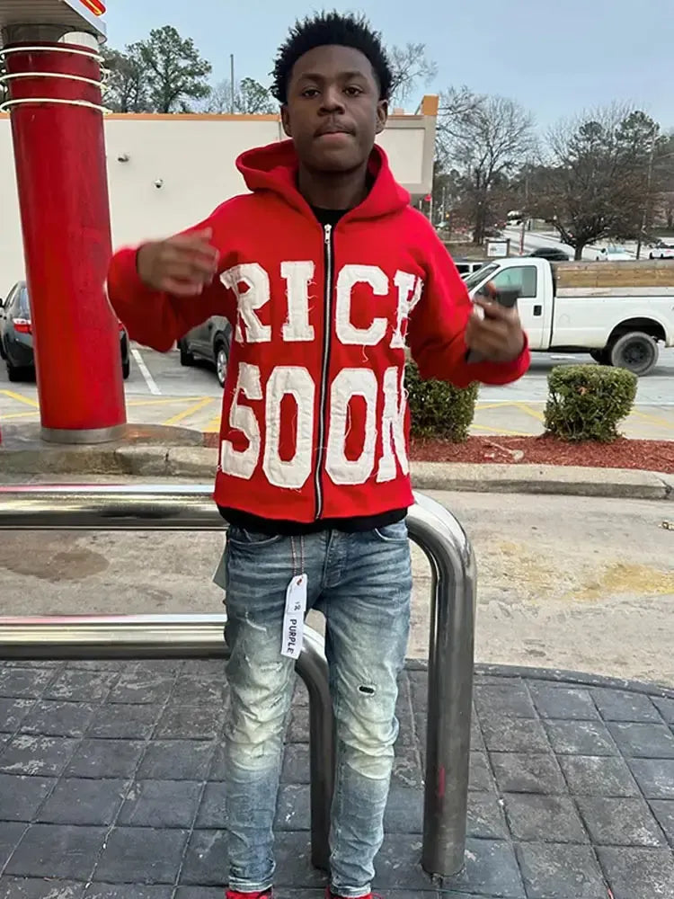 Rich Soon Bluza