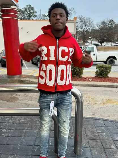 Rich Soon Bluza