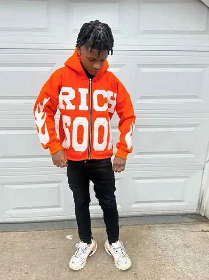 Rich Soon Bluza